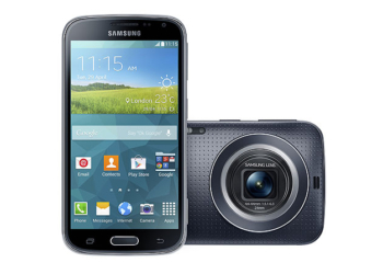 Samsung Galaxy K resmi olarak duyuruldu