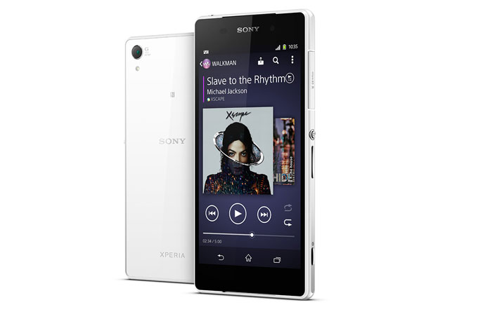 Xperia Z2 tekrar ön siparişe açıldı