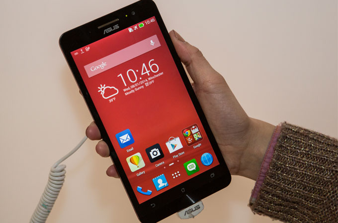 ASUS’un Zenfone’lar için beklentileri büyük