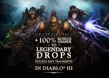 Diablo 3'te oyunculara büyük kıyak!