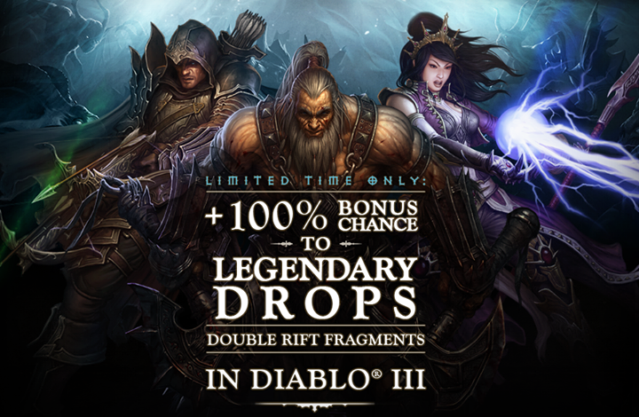 Diablo 3’te oyunculara büyük kıyak!