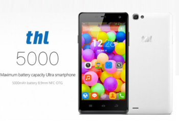 5000mAH'lik akıllı telefon önümüzdeki ay geliyor