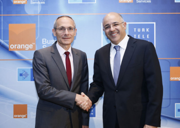 Türk Telekom ile Orange el sıkıştı