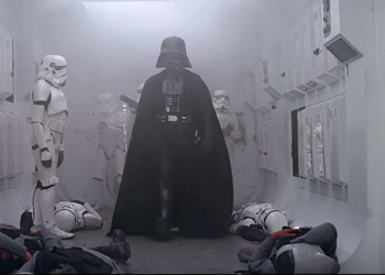 Star Wars'ı Quentin Tarantino yönetseydi (video)