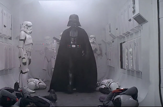 Star Wars’ı Quentin Tarantino yönetseydi (video)