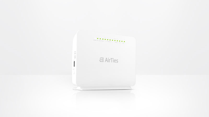 Video, müzik, oyun ve uygulamalar için ideal: Air 5760