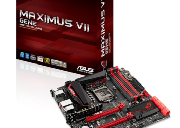 ASUS 9 serisi anakartları sunar