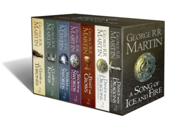 Galeri: George R.R. Martin'den yavaş yazan 7 yazar