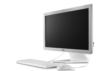 LG, Chromebase'i duyurdu