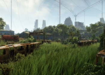 8K çözünürlükte Crysis 3'ü açtı