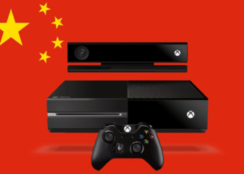 Video: Xbox One resmi olarak bu sonbahar Çin'de satışa başlayacak