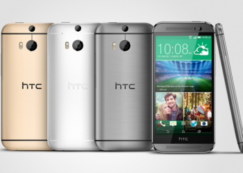 Mavi HTC One(M8)'in görüntüsü sızdırıldı