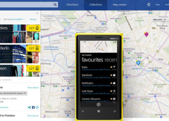 Nokia HERE uygulamalarını iOS ve Android'e mi getiriyor?
