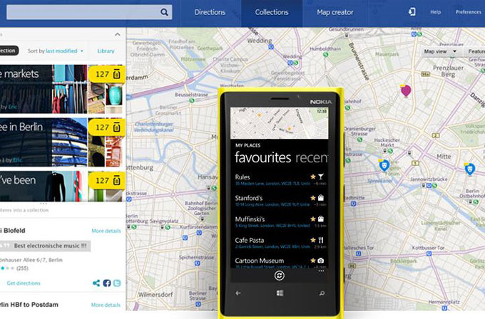 Nokia HERE uygulamalarını iOS ve Android’e mi getiriyor?