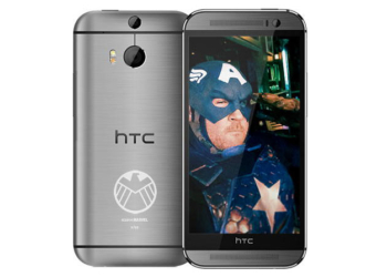 HTC One M8'in S.H.I.E.L.D versiyonu ortaya çıktı