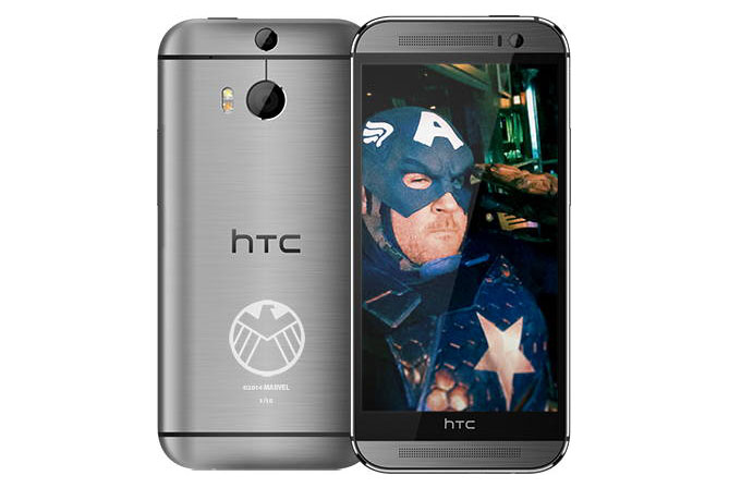 HTC One M8’in S.H.I.E.L.D versiyonu ortaya çıktı