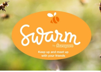 Foursquare'de Swarm dönemi yakın