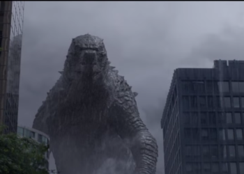 Godzilla'nın yeni fragmanı yayınlandı