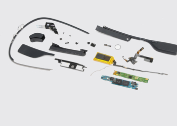 Google Glass'ın ederi aslında 80 doları geçmez!