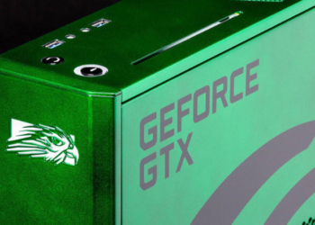 NVIDIA'dan Philip Scholz anısına özel PC
