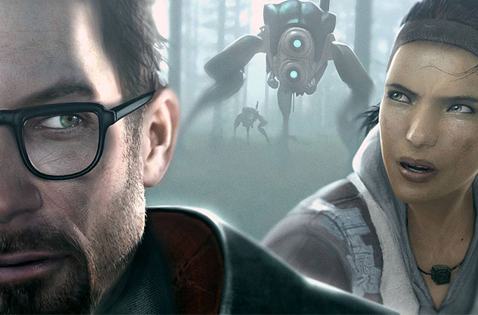 Half-Life 2 ve Portal, NVIDIA Shield’a geldi