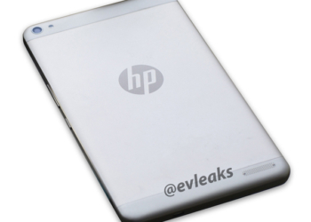 HP'nin yeni Android tabletinden ilk görüntüler