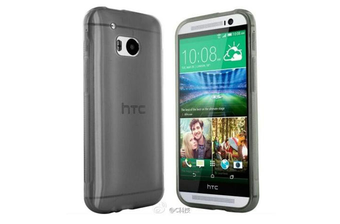HTC One Mini göründü