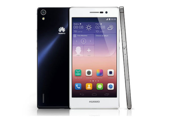 Huawei Ascend P7 duyuruldu
