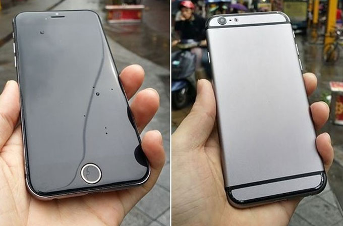iPhone 6 suya dayanıklı mı olacak?