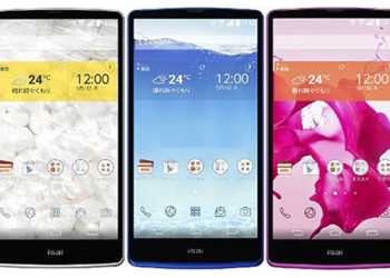 Japonya'nın G3'ü Isai resmileşti, LG G3'ün de özellikleri bunlar mı olacak?