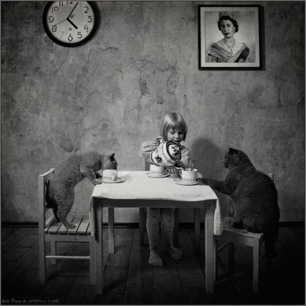 kiz ve kedi (11)