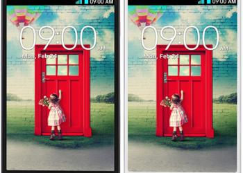 LG F70'in diğer telefonlardan farklı bir görevi var