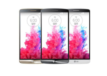 LG G3 akıllı telefon satış rekorları kırıyor