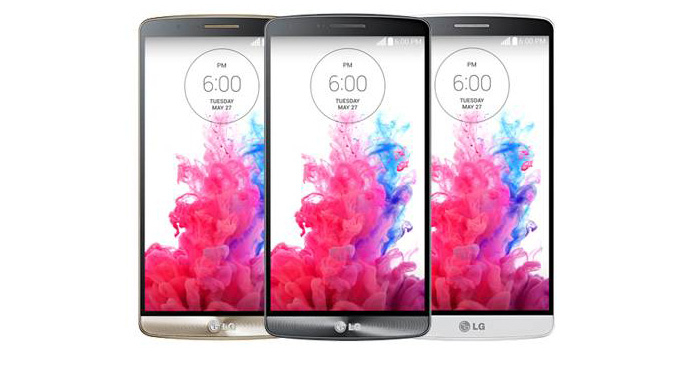 LG G3 akıllı telefon satış rekorları kırıyor