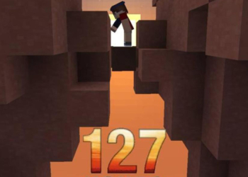 Galeri: Ünlü Hollywood film afişleri Minecraft ile yeniden