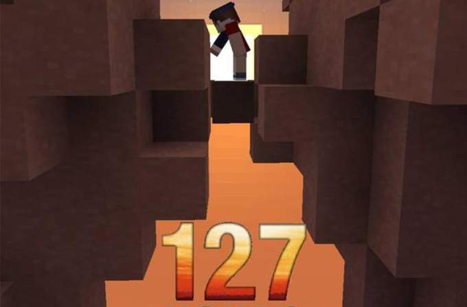 Galeri: Ünlü Hollywood film afişleri Minecraft ile yeniden Galeri: Ünlü Hollywood film afişleri Minecraft ile yeniden