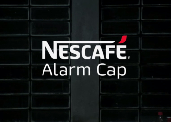 Video: Nescafe'den sizlere kahve koklatan alarmlı saat
