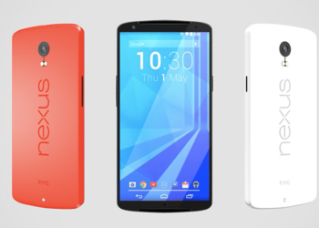 Galeri/Video: Nexus 6'nın konsept tasarımı gözüktü