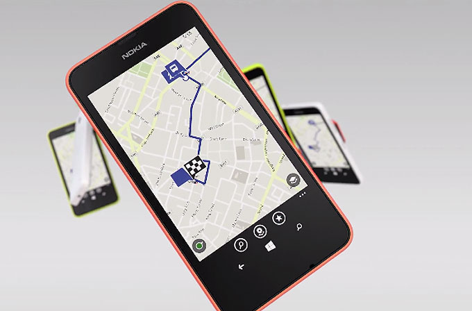 Lumia 635’e yeni reklam