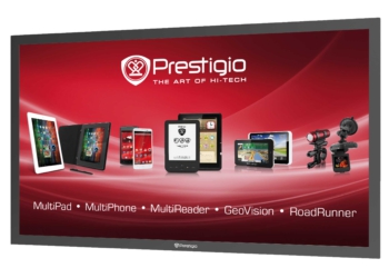 Prestigio ile ekranlar hayat buluyor