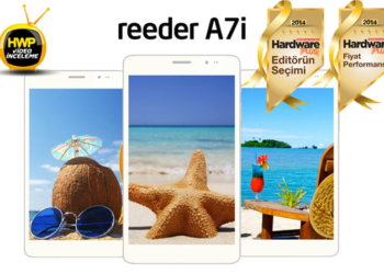 Video İnceleme: Reeder A7i