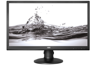 AOC 28 inçlik Ultra HD monitörden ultra keskinlik
