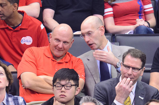 Steve Ballmer’ın LA Clippers’ı satın alması onaylandı