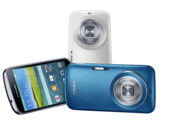 Samsung Galaxy K Zoom'un fiyatı belli oldu