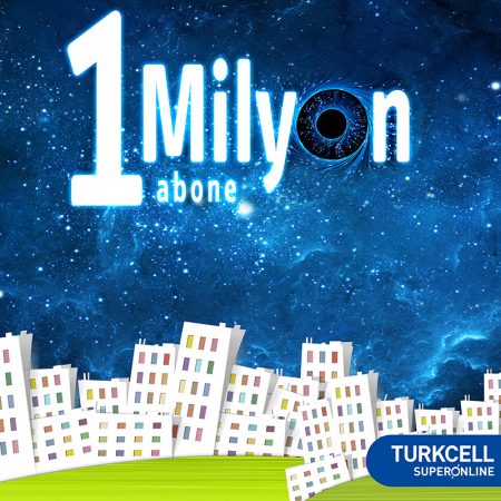 Turkcell Superonline 1 milyon müşteriye ulaştı Turkcell Superonline