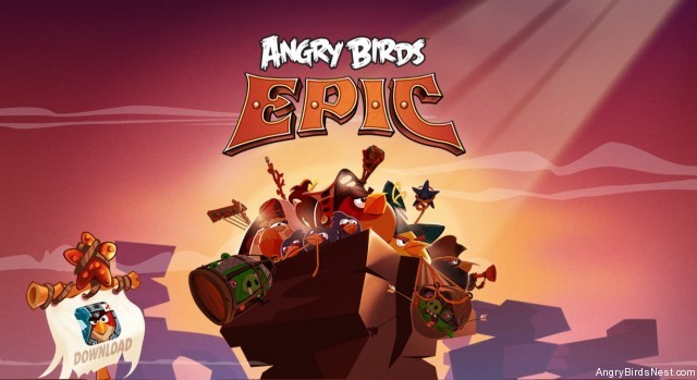 Angry Birds: Epic