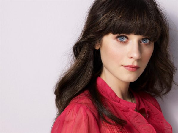 İnternetin yeni eğlencesi: Guys With Zooeyes Bangs-Zooey-Deschanel-1