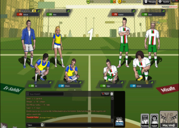 FreeStyle Futbol, infintiy games, futbol