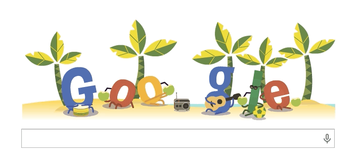 Google's Brazil