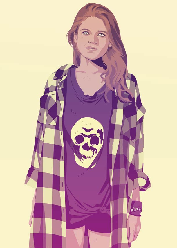Grunge-Era-Game-of-Thrones-Characters-Part-3-7